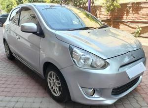 Mitsubishi Mirage 1.0 G 2013 for Sale in Lahore