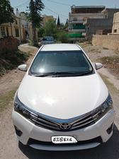 Toyota Corolla Altis CVT-i 1.8 2014 for Sale in Mirpur A.K.