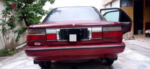 Toyota Corolla SE Limited 1988 for Sale in Abbottabad