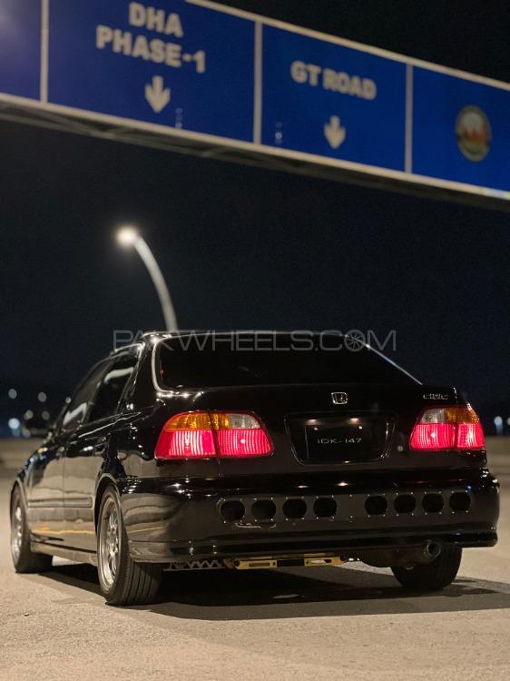 Honda Civic - 2000 Ak47 Image-1