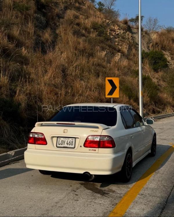 Honda Civic - 2000 B series Image-1