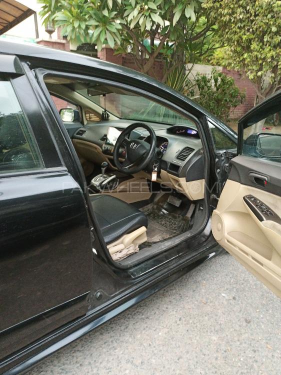 Honda Civic 2009 for Sale in Lahore Honda Civic 2009 for Sale in Lahore Image-13