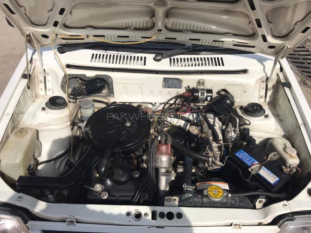 Suzuki Mehran 2011 for Sale in Rawalpindi Suzuki Mehran 2011 for Sale in Rawalpindi Image-6