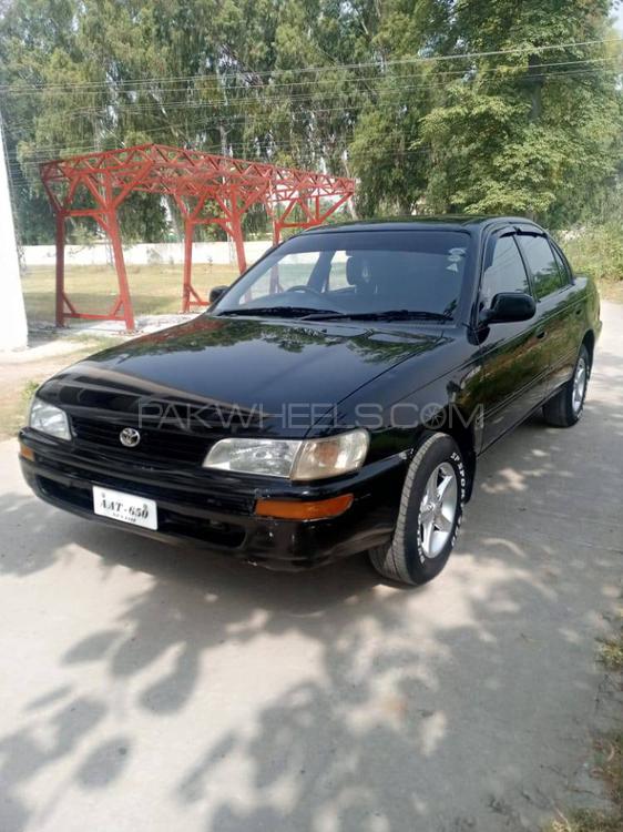 Toyota Corolla 1997 for Sale in Sargodha Image-1