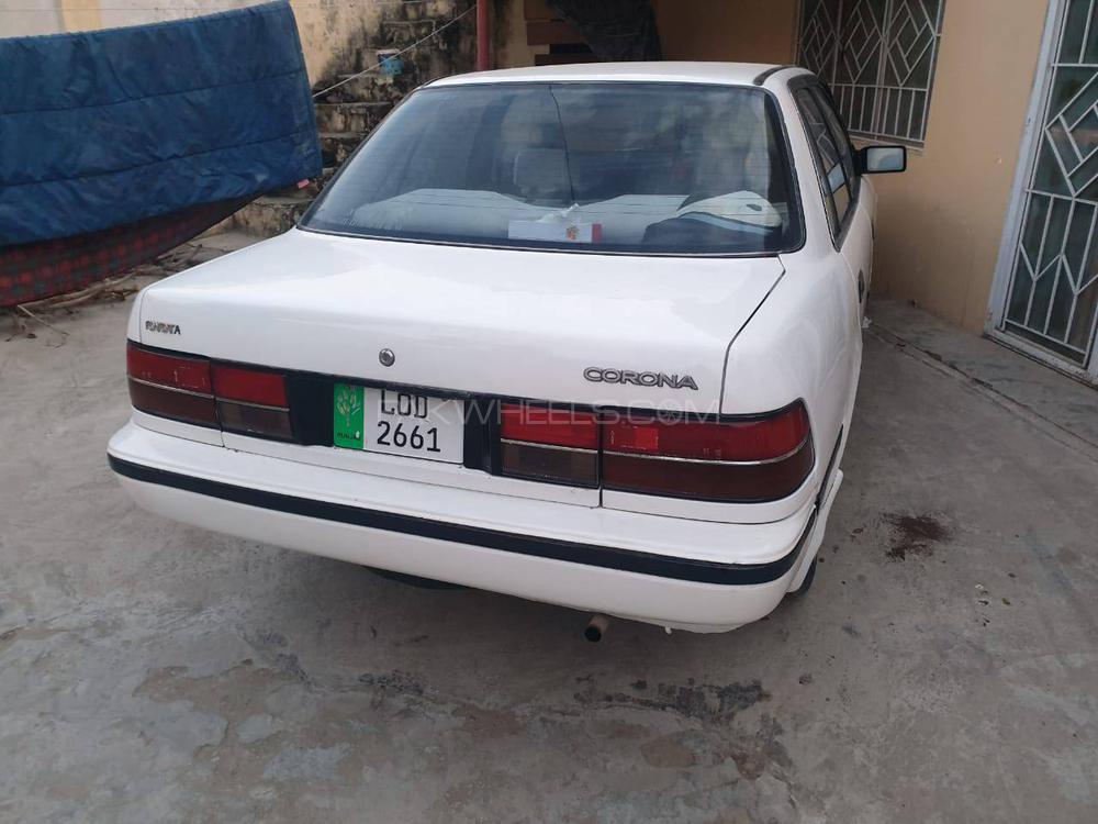 Toyota Corona 1989 for Sale in Islamabad Toyota Corona 1989 for Sale in Islamabad Image-6