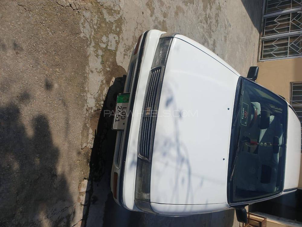 Toyota Corona 1989 for Sale in Islamabad Toyota Corona 1989 for Sale in Islamabad Image-3