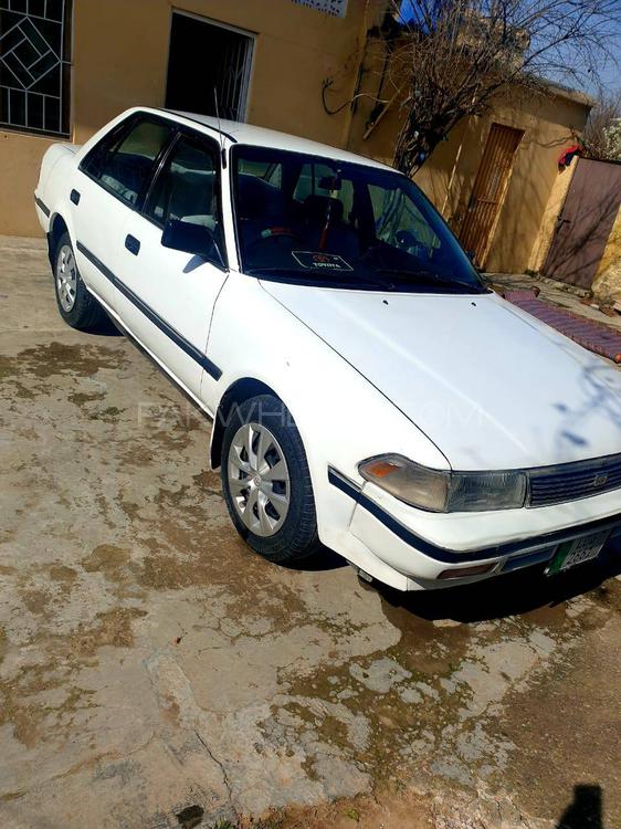 Toyota Corona 1989 for Sale in Islamabad Toyota Corona 1989 for Sale in Islamabad Image-4