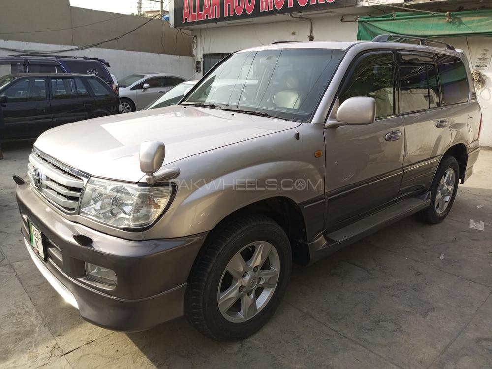 ٹویوٹا لینڈ کروزر 1999 for Sale in لاہور ٹویوٹا لینڈ کروزر 1999 for Sale in لاہور Image-4