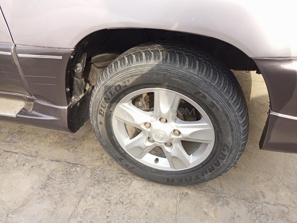 ٹویوٹا لینڈ کروزر 1999 for Sale in لاہور ٹویوٹا لینڈ کروزر 1999 for Sale in لاہور Image-5