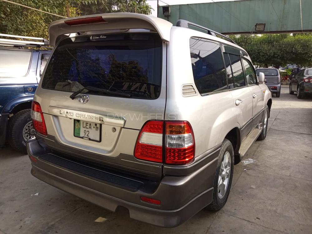 ٹویوٹا لینڈ کروزر 1999 for Sale in لاہور ٹویوٹا لینڈ کروزر 1999 for Sale in لاہور Image-10