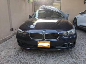 BMW 3 Series 318i 2017 for Sale in Karachi