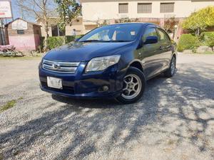 Toyota Corolla Axio X 1.5 2007 for Sale in Abbottabad