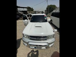 Toyota Surf SSR-G 3.0D 1993 for Sale in Islamabad