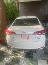 Toyota Yaris GLI CVT 1.3 2022 for Sale in Peshawar