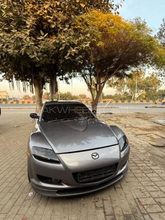 Mazda RX8 - 2006 Rexy Image-1