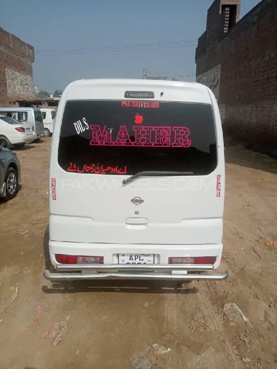 نسان کلپر 2013 for Sale in نارووال نسان کلپر 2013 for Sale in نارووال Image-5