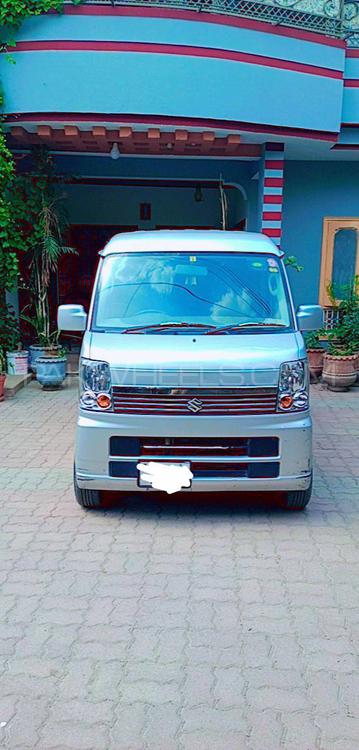 Suzuki Every Wagon 2012 for Sale in Abbottabad Image-1