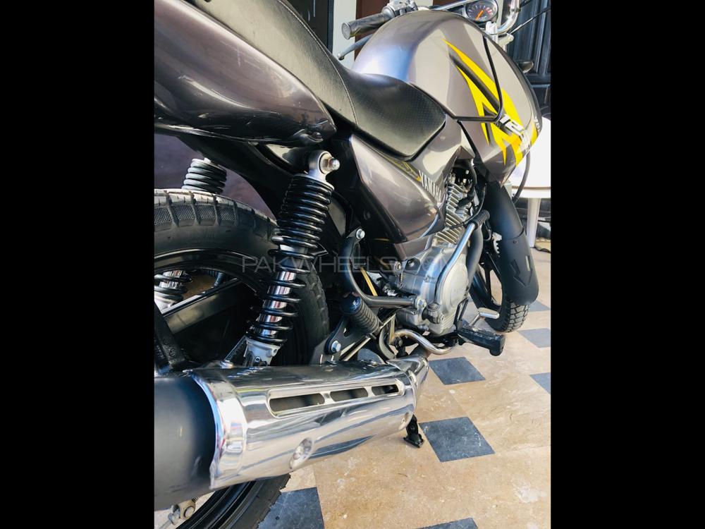 Yamaha YBR 125G 2019 for Sale Yamaha YBR 125G 2019 for Sale Image-2