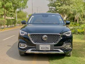 MG HS 1.5 Turbo 2021 for Sale in Faisalabad