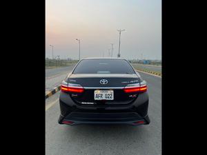 Toyota Corolla Altis Grande X CVT-i 1.8 Beige Interior 2021 for Sale in Lahore
