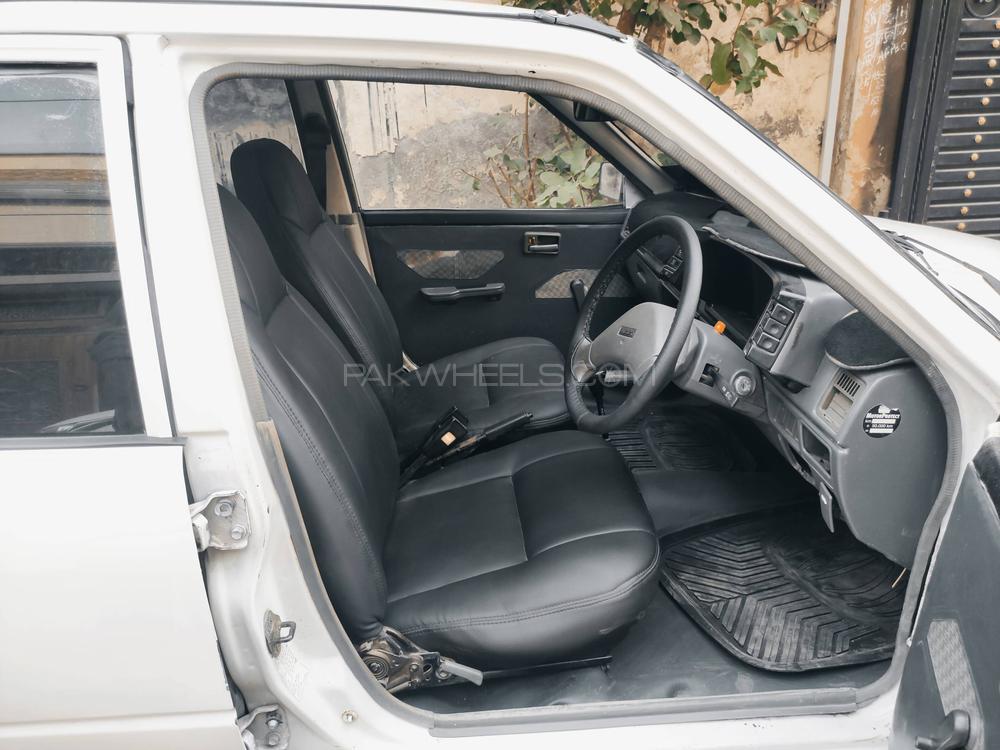 Suzuki Khyber 1993 for Sale in Lahore Suzuki Khyber 1993 for Sale in Lahore Image-8