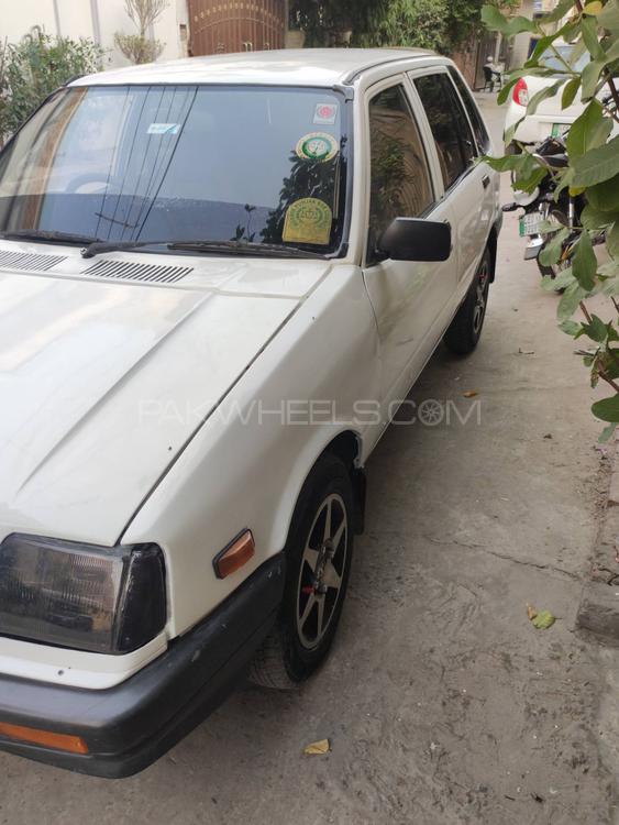 Suzuki Khyber 1993 for Sale in Lahore Suzuki Khyber 1993 for Sale in Lahore Image-3