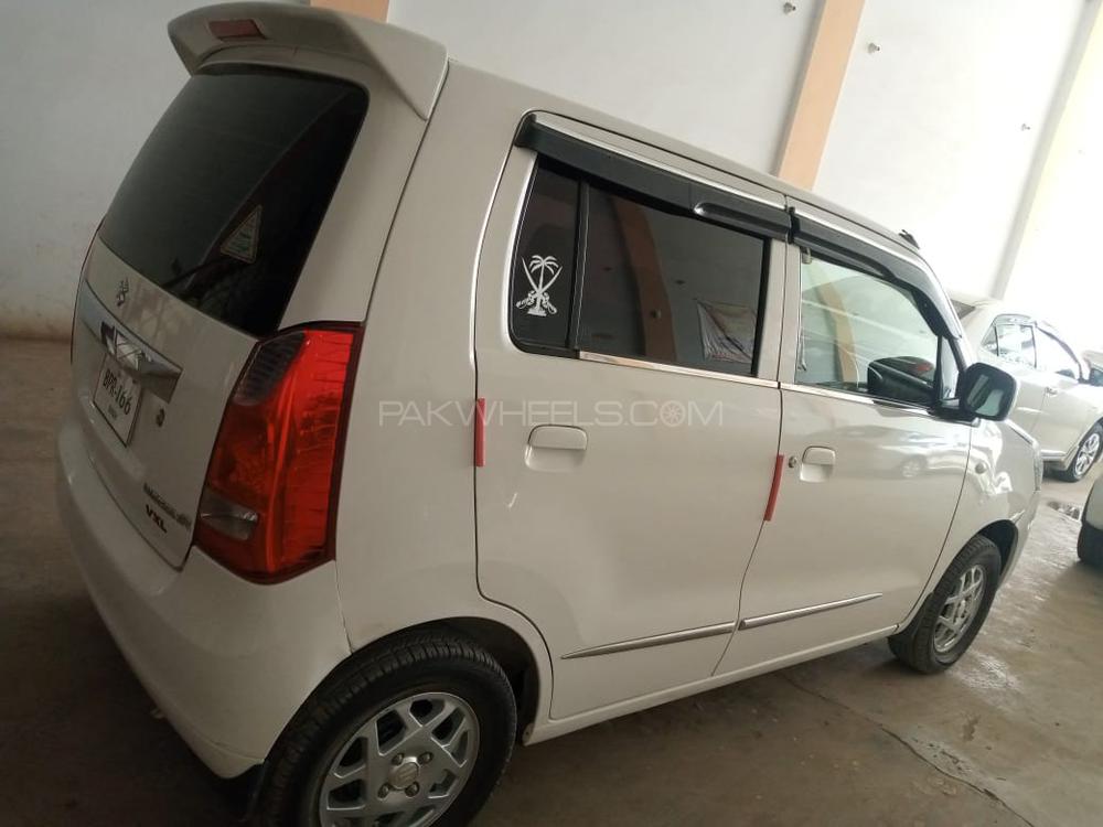 Suzuki Wagon R 2019 for Sale in D.G.Khan Suzuki Wagon R 2019 for Sale in D.G.Khan Image-3