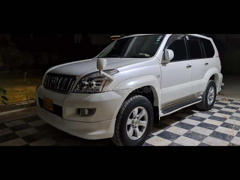 Toyota Land Cruiser 2005 for Sale in Quetta Image-1