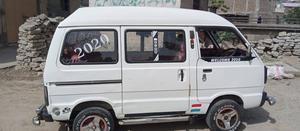 Suzuki Bolan VX Euro II 2019 for Sale in Rawalpindi