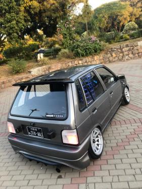 Suzuki Mehran - 2016