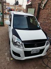 Suzuki Wagon R VXL 2014 for Sale in Faisalabad