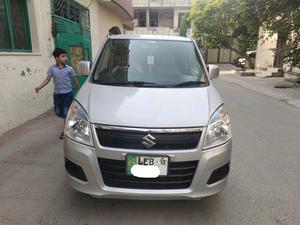 Suzuki Wagon R VXL 2018 for Sale in Lahore