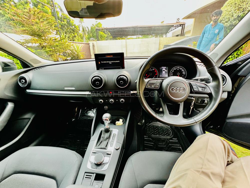 آوڈی اے 3 2019 for Sale in لاہور آوڈی اے 3 2019 for Sale in لاہور Image-6
