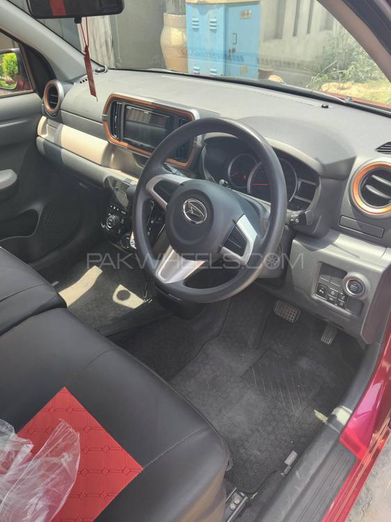 Daihatsu Boon 2019 for Sale in Lahore Daihatsu Boon 2019 for Sale in Lahore Image-5