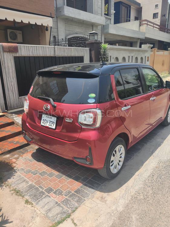 Daihatsu Boon 2019 for Sale in Lahore Daihatsu Boon 2019 for Sale in Lahore Image-6