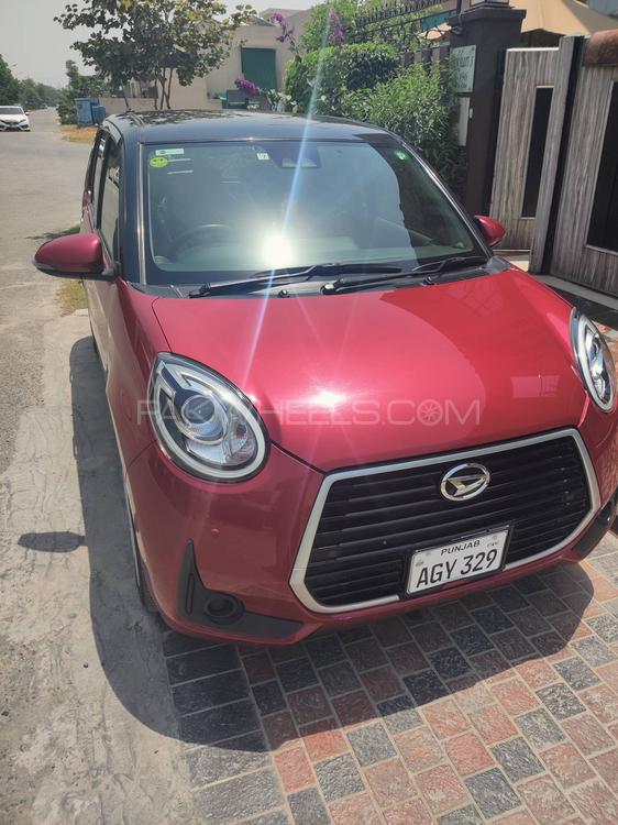 Daihatsu Boon 2019 for Sale in Lahore Daihatsu Boon 2019 for Sale in Lahore Image-11