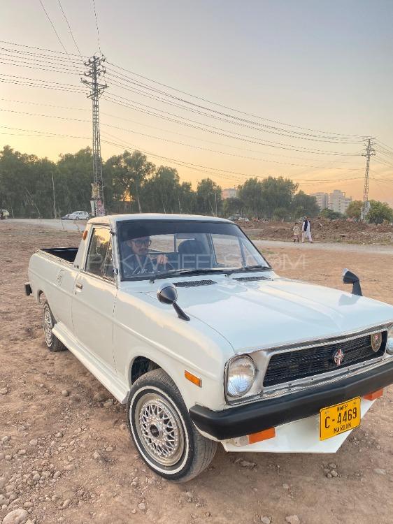 Datsun 1200 - 1978 Dato Datsun 1200 - 1978 Dato Image-5