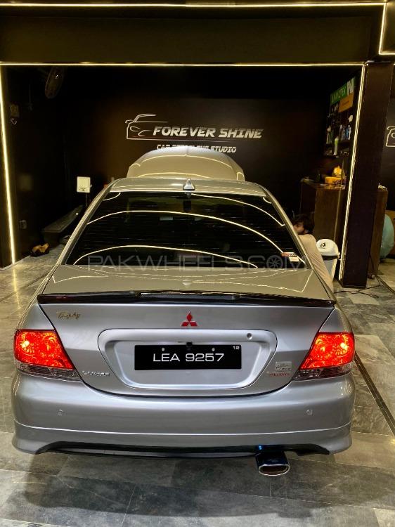 Mitsubishi Lancer - 2006 Lowest mileage lancer of pakistan Image-1