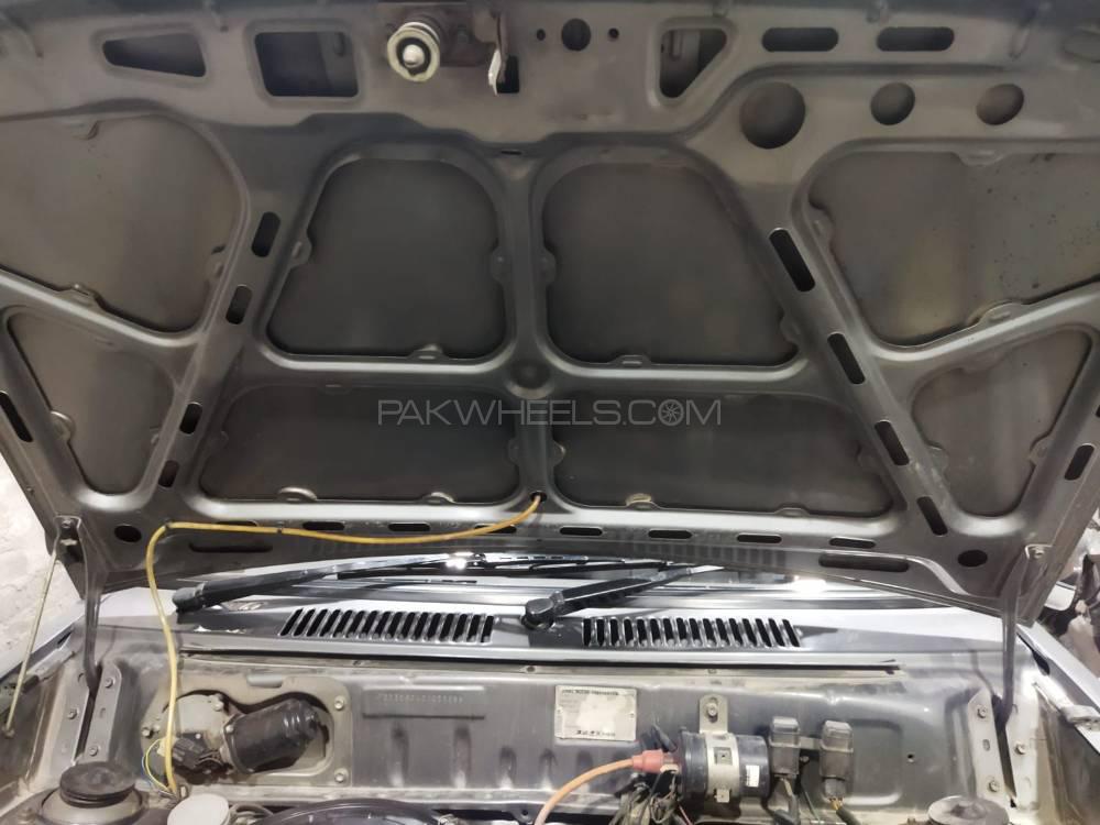 Suzuki Mehran 2011 for Sale in Multan Suzuki Mehran 2011 for Sale in Multan Image-11