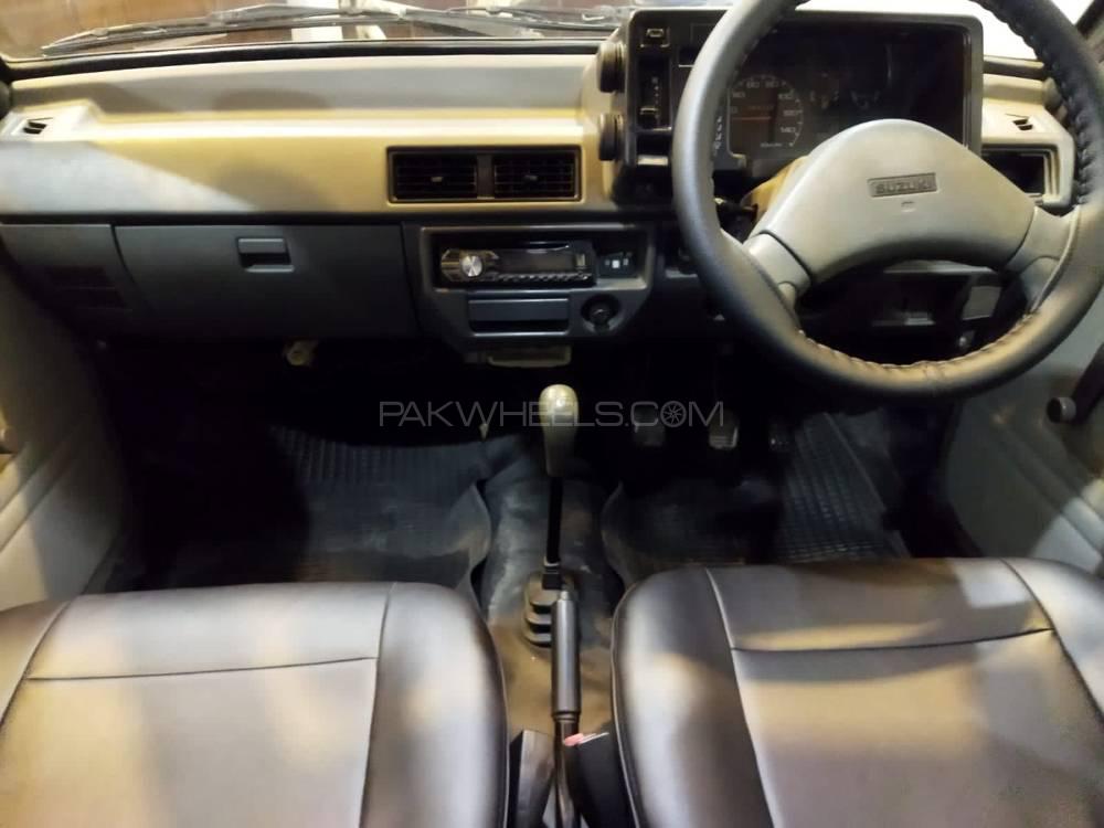 Suzuki Mehran 2011 for Sale in Multan Suzuki Mehran 2011 for Sale in Multan Image-14