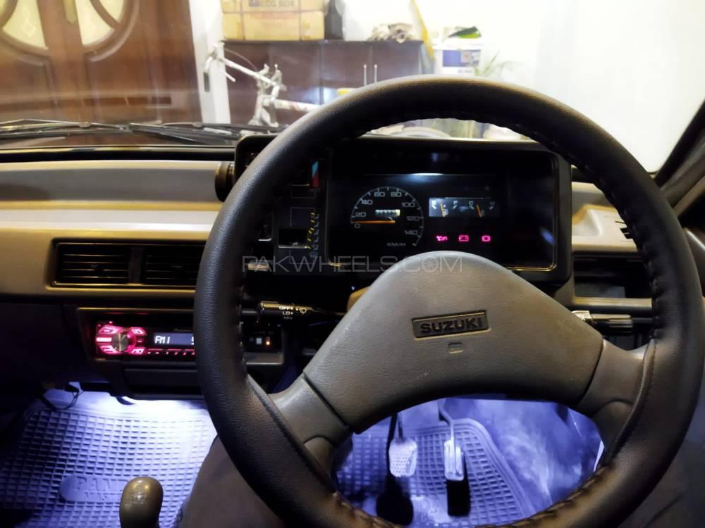 Suzuki Mehran 2011 for Sale in Multan Suzuki Mehran 2011 for Sale in Multan Image-16