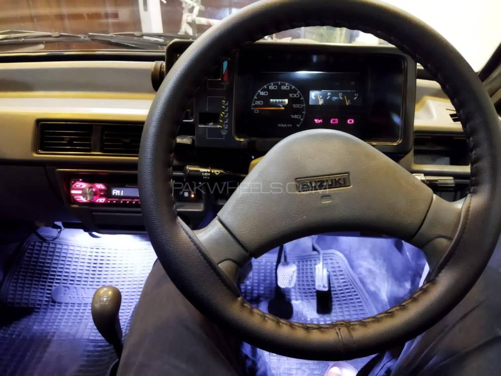 Suzuki Mehran 2011 for Sale in Multan Suzuki Mehran 2011 for Sale in Multan Image-17