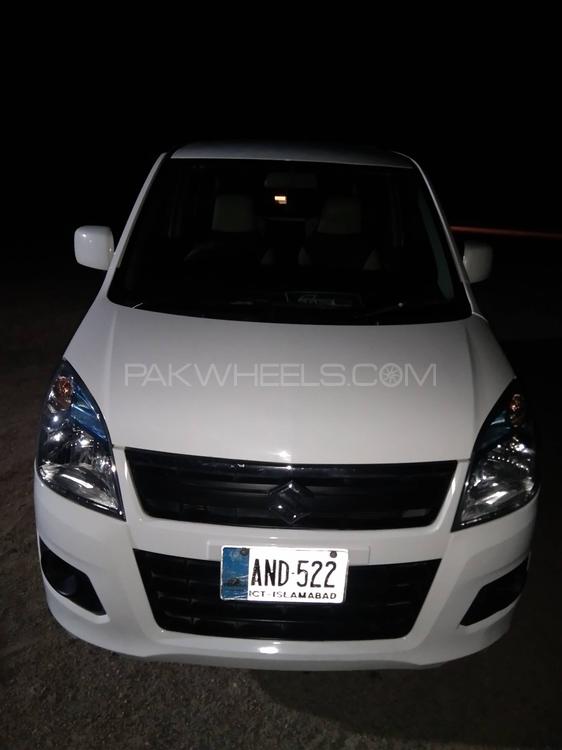Suzuki Wagon R 2019 for Sale in Chakwal Image-1