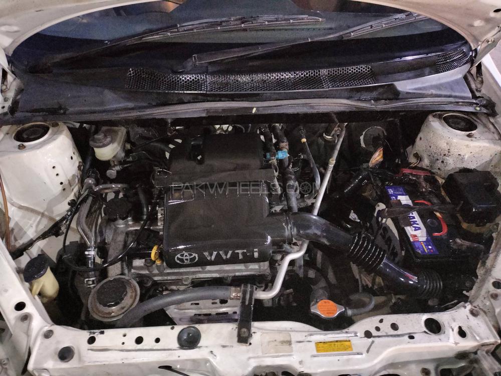 Toyota Platz 2006 for Sale in Faisalabad Toyota Platz 2006 for Sale in Faisalabad Image-8