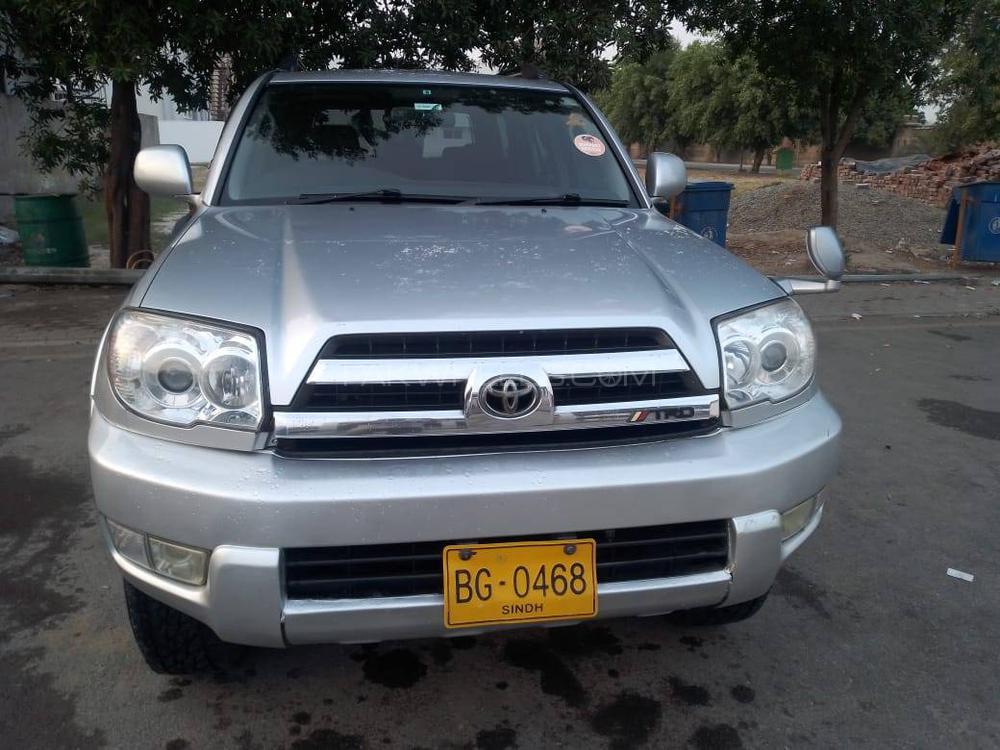 Toyota Surf 2004 for Sale in D.G.Khan Image-1