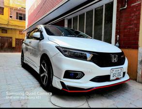Honda City 1.5 i-VTEC 2021 for Sale in Sargodha