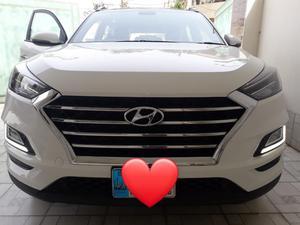 Hyundai Tucson AWD A/T Ultimate 2021 for Sale in Sargodha