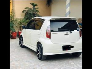 Toyota Passo G 1.0 2009 for Sale in Nowshera