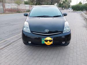 Toyota Prius G 1.5 2007 for Sale in Faisalabad