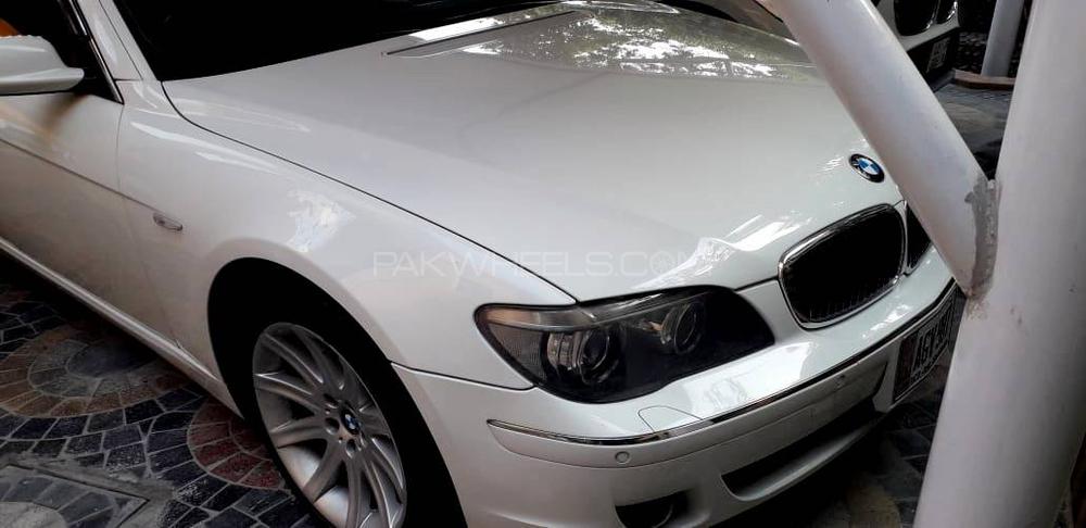 BMW 7 Series 2005 for Sale in Lahore Image-1